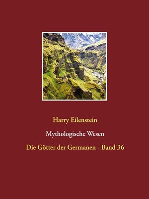 cover image of Mythologische Wesen
